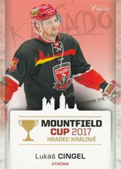 Cingel Lukáš 17-18 OFS Classic Mountfield Cup 2017 #12