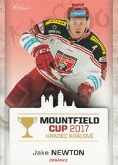 Newton Jake 17-18 OFS Classic Mountfield Cup 2017 #29