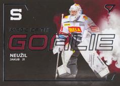 Neužil Jakub 21-22 Tipsport Extraliga Magic of the Goalie #MG-03