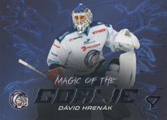 Hrenák Dávid 23-24 Tipsport Extraliga Magic of the Goalie #MG-08