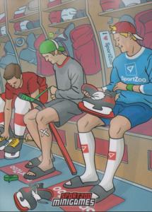 2023 SportZoo Minigames CZ #MG-13
