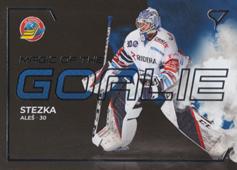 Stezka Aleš 21-22 Tipsport Extraliga Magic of the Goalie #MG-13