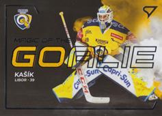 Kašík Libor 21-22 Tipsport Extraliga Magic of the Goalie #MG-16