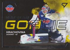 Hrachovina Dominik 21-22 Tipsport Extraliga Magic of the Goalie #MG-17