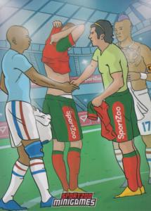 2023 SportZoo Minigames #MG-17