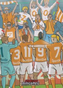 2023 SportZoo Minigames #MG-18