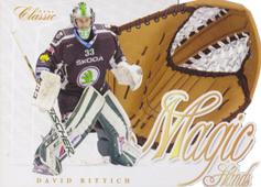 Rittich David 15-16 OFS Classic Magic Hands Team Edition #MH-7