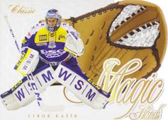 Kašík Libor 15-16 OFS Classic Magic Hands #MH-8