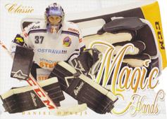 Dolejš Daniel 15-16 OFS Classic Magic Hands Team Edition #MH-16