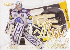Machovský Matěj 15-16 OFS Classic Magic Hands #MH-18 Machovský Matěj 15-16 OFS Classic Magic Hands #MH-18
