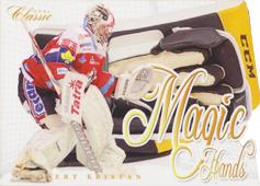 Kristan Robert 15-16 OFS Classic Magic Hands #MH-19