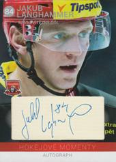 Langhamer Jakub 13-14 OFS Plus Mountfield HK Autograph