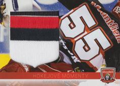 Mertl Tomáš 13-14 OFS Plus Mountfield HK Game Used Number