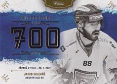 Sklenář Jakub 20-21 OFS Classic Milestones #MS-JSK