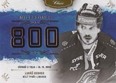 Derner Lukáš 20-21 OFS Classic Milestones #MS-LDE