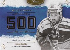 Pulpán Lukáš 20-21 OFS Classic Milestones #MS-LPU