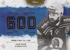 Gulaš Milan 20-21 OFS Classic Milestones #MS-MGU