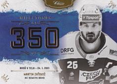 Zaťovič Martin 20-21 OFS Classic Milestones #MS-MZA