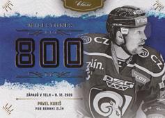 Kubiš Pavel 20-21 OFS Classic Milestones #MS-PKU