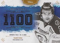 Žižka Tomáš 20-21 OFS Classic Milestones #MS-TŽI