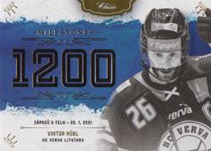 Hübl Viktor 20-21 OFS Classic Milestones #MS-VHB