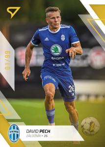 Pech David 22-23 Fortuna Liga Gold #87