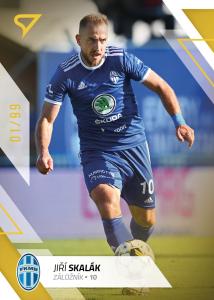 Skalák Jiří 22-23 Fortuna Liga Gold #88