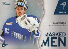 Stezka Aleš 19-20 OFS Chance liga Masked Men #MM-AST