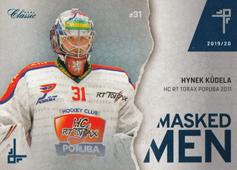 Kůdela Hynek 19-20 OFS Chance liga Masked Men #MM-HKŮ