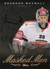 Maxwell Brandon 18-19 OFS Classic Masked Men #7