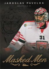 Pavelka Jaroslav 18-19 OFS Classic Masked Men #8