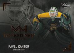 Kantor Pavel 18-19 OFS Chance liga Masked Men #MM28