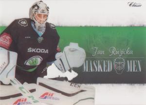 Růžička Jan 17-18 OFS Classic Masked Men #33