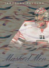 Pavelka Jaroslav 18-19 OFS Classic Masked Men Ice Water #8