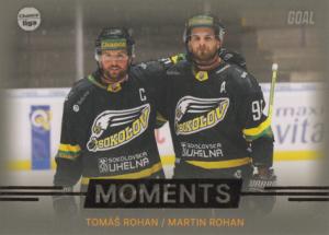 Rohan Rohan 23-24 GOAL Cards Chance liga Moments #MOM-02