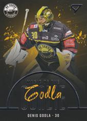 Godla Denis 22-23 Tipsport Extraliga Magic of the Goalie #MG-17