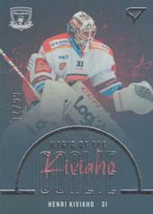 Kiviaho Henri 22-23 Tipsport Extraliga Magic of the Goalie Limited #MG-07