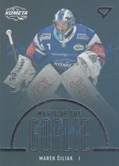 Čiliak Marek 22-23 Tipsport Extraliga Magic of the Goalie Limited #MG-14