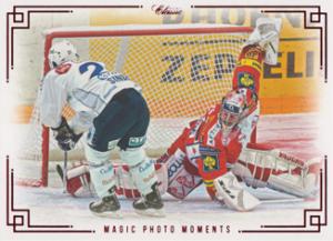 Šindel Svoboda 2021 OFS The Final Series Magic Photo Moments Red #MPM-064