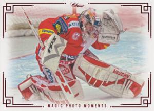 Svoboda Adam 2021 OFS The Final Series Magic Photo Moments Red #MPM-070