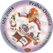Král Richard 03-04 OFS Plus MS 2004 Praha-Ostrava #SE48