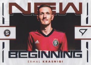Krasniqi Ermal 24-25 Chance Liga New Beginning #NB-02 Krasniqi Ermal 24-25 Chance Liga New Beginning #NB-02