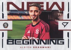 Rrahmani Albion 24-25 Chance Liga New Beginning #NB-03 Rrahmani Albion 24-25 Chance Liga New Beginning #NB-03