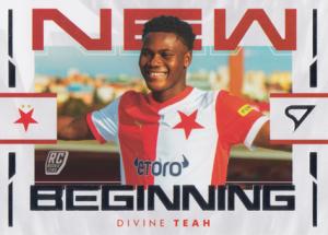 Teah Divine 24-25 Chance Liga New Beginning #NB-04 Teah Divine 24-25 Chance Liga New Beginning #NB-04