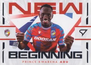 Adu Prince 24-25 Chance Liga New Beginning #NB-08