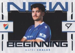 Chaluš Matěj 24-25 Chance Liga New Beginning #NB-10