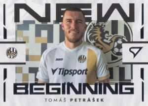 Petrášek Tomáš 24-25 Chance Liga New Beginning #NB-13