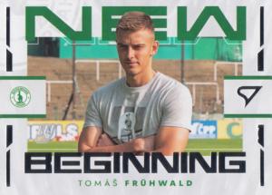 Frühwald Tomáš 24-25 Chance Liga New Beginning #NB-17