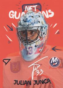 Junca Julian 24-25 Tipos Extraliga Net Guardians #NG-05