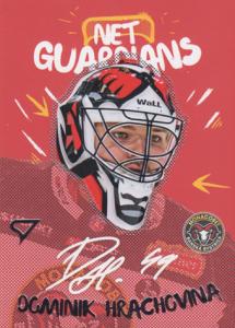 Hrachovina Dominik 24-25 Tipos Extraliga Net Guardians #NG-10